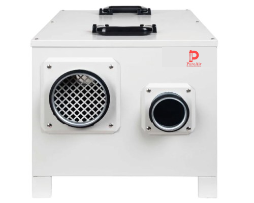 PureAir industrial dehumidifier unit