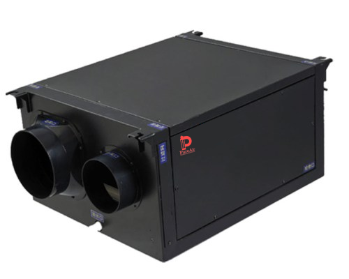 PureAir desiccant dehumidifier unit