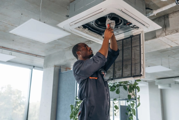 PureAir commercial / industrial dehumidifier