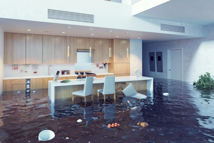 Water damage restoration and drying equipment